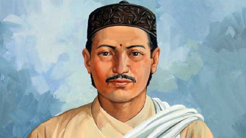 आज आदिकवि भानुभक्तको २१३औँ जन्मजयन्ती मनाइँदै आज आदिकवि भानुभक्तको २१३औँ जन्मजयन्ती मनाइँदै
