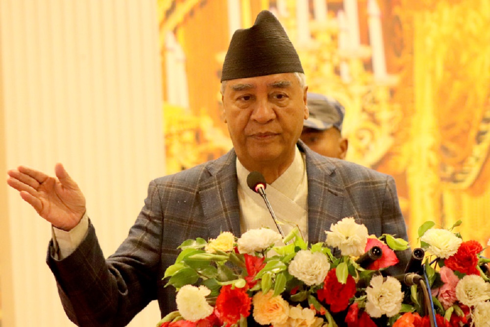 मधेसमा चाँडै कांग्रेस नेतृत्वको सरकार बन्ने देउवाको घोषणा