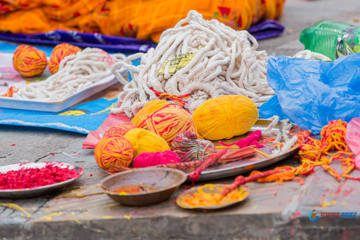 आज जनैपूर्णिमा पर्व मनाइँदै आज जनैपूर्णिमा पर्व मनाइँदै