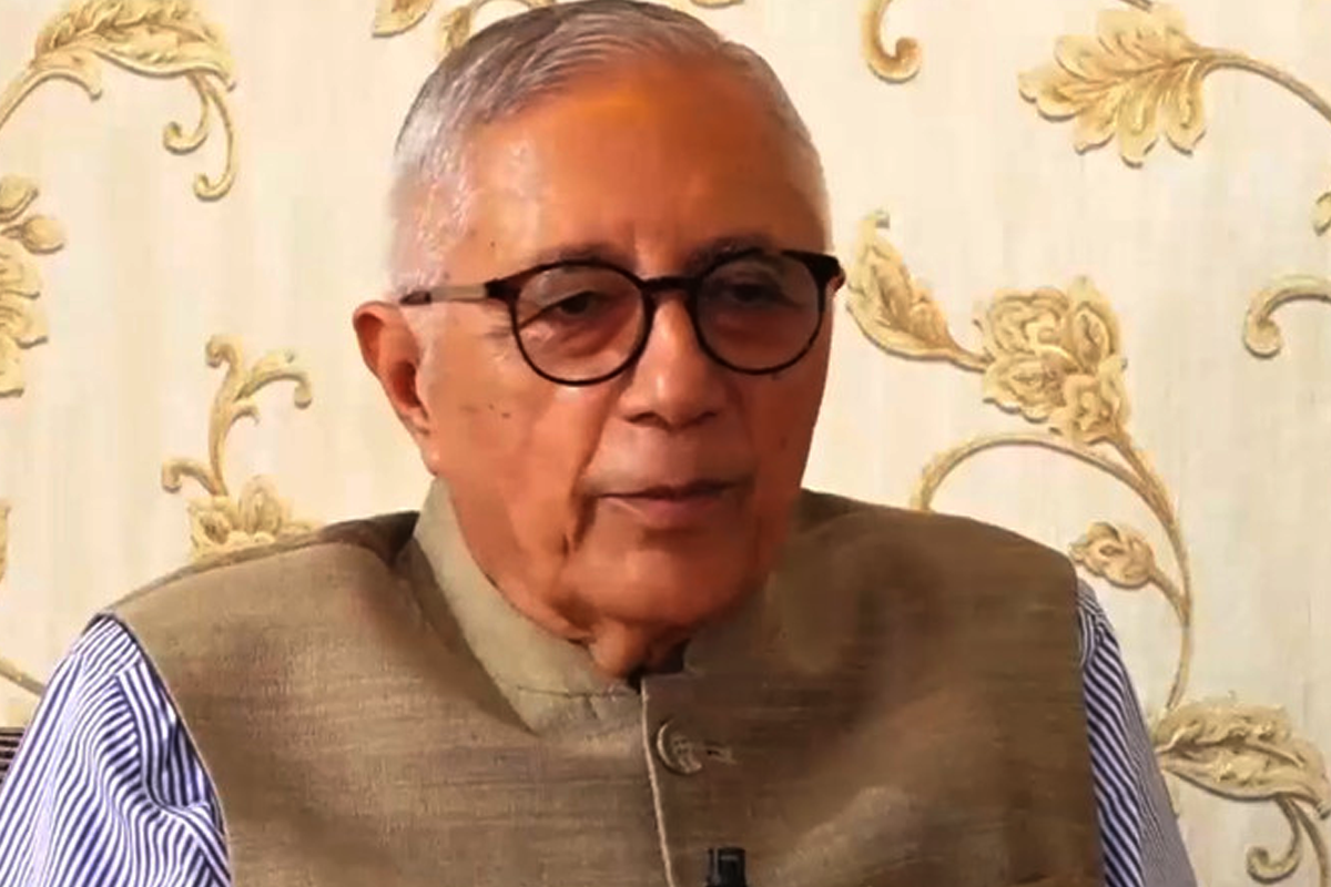 शेखर कोइराला भन्छन निजामती विधेयक अनधिकृत रूपमा परिवर्तन गरिनु संसद्प्रति अपमान हो
