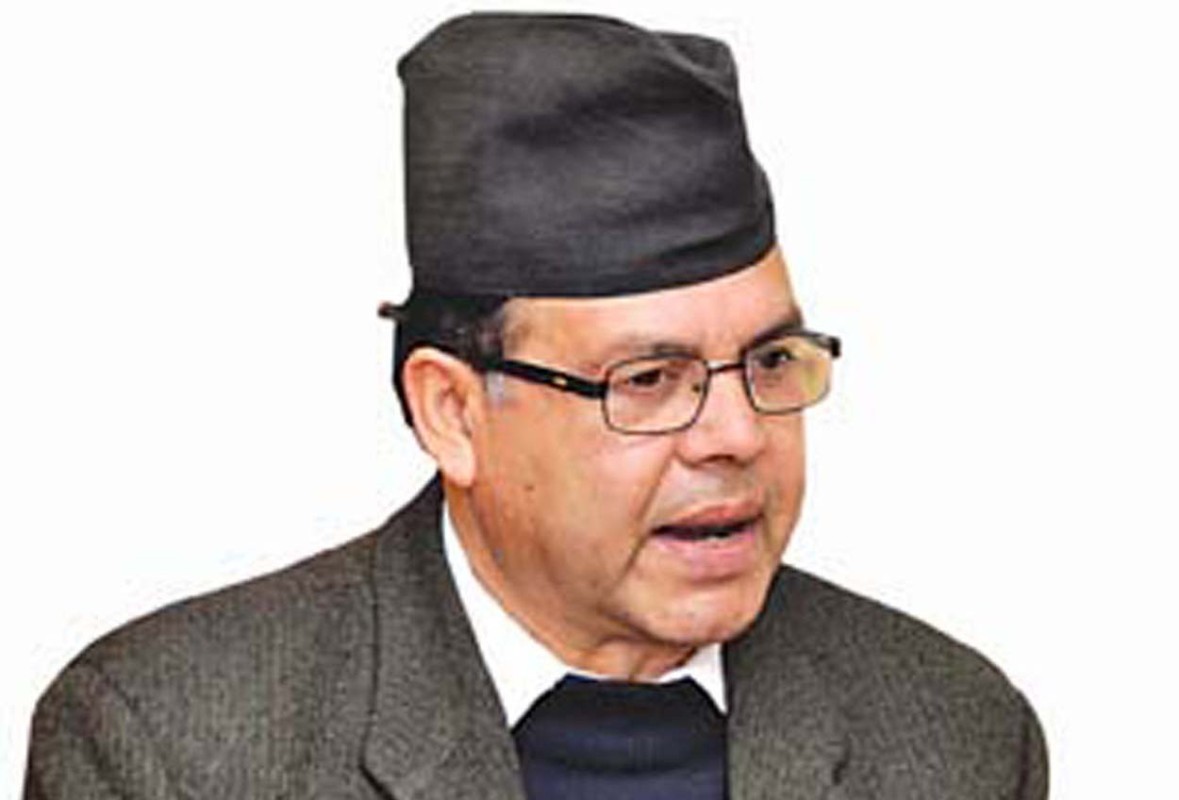 झलनाथ खनाल भन्छन वैज्ञानिक समाजवाद प्राप्त गर्न समाजवादको क्रान्ति आवश्यक छ