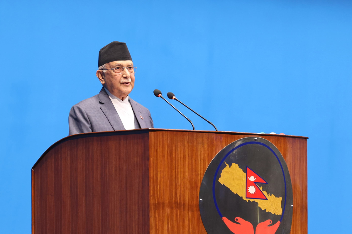 प्रधानमन्त्रीको अनुहार हँसिलो देखिन्छ, तर भित्रको व्यथा रित्तो पेट र चिसो जेल,जसले तपाईलाई भावुक बनाउनेछ