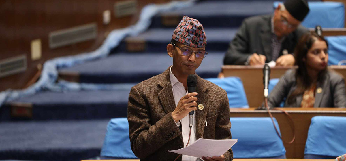 शिक्षकहरूको माग पूरा नगरे, सिंहदरबार र बालुवाटारबाट भाग्नुपर्ने दिन आउँछ: मेटमणी चौधरी