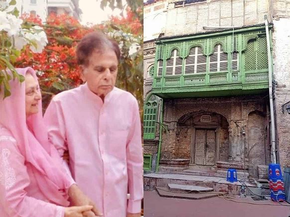 पाकिस्तानमा अझै छ दिलिपकुमार र ऋषि कपुरको पुर्ख्यौली घर, तर भए जिर्ण