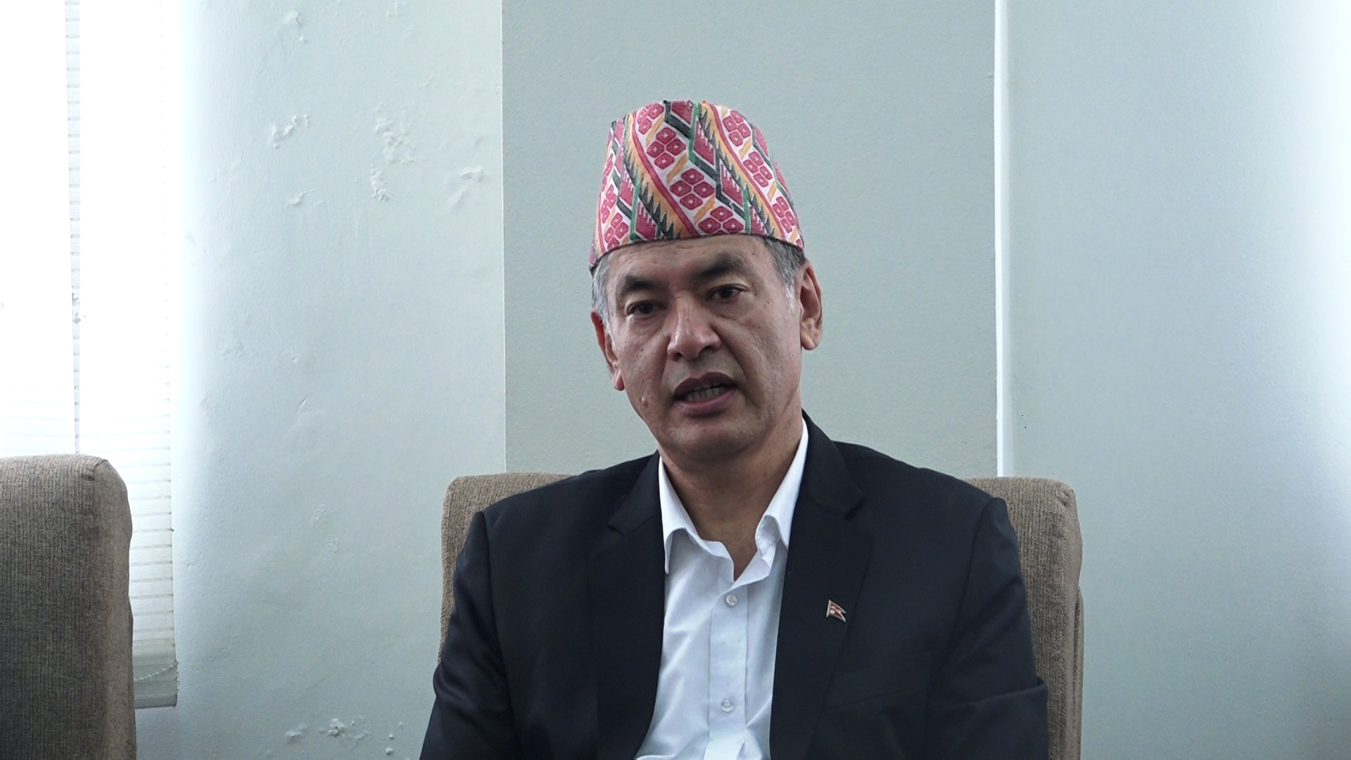 प्राविधिक गडबडीले गर्दा आपूर्ति अवरुद्ध भएको हो लोडसेडिङ्गसँग जोड्नु गलत : शाक्य