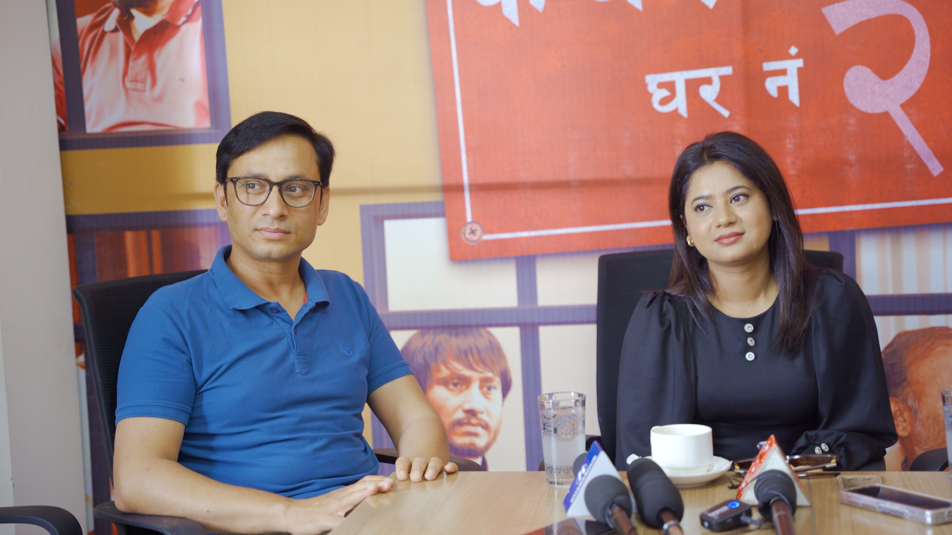 ‘के घर के डेरा : घर नं २’मा स्टार कलाकारको समस्या छैन् : अभिनेता खगेन्द्र लामिछाने