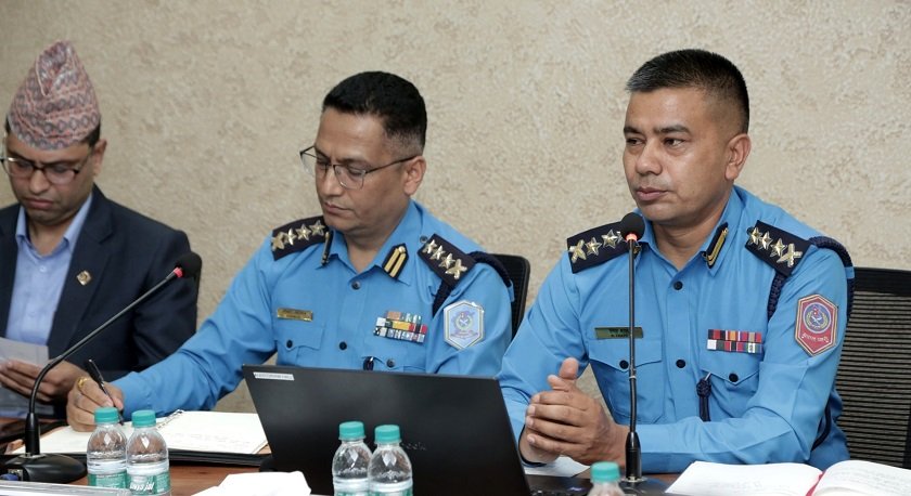 १० महिनामा १५ हजारभन्दा बढी साइबर अपराधको उजुरी
