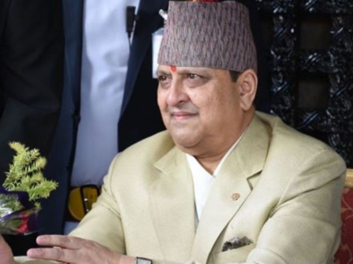 पुर्व राजा ज्ञानेन्द्र शाहलाई निर्मल निवासमा नजरबन्द!  सत्य कि हल्लामात्र