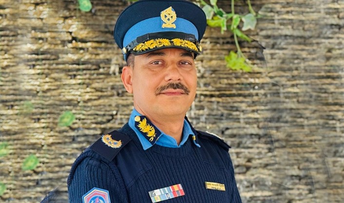 सिद्धिविक्रम शाह एआईजीमा बढुवामा सिफारिस