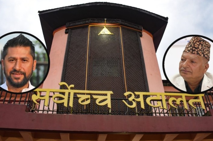 रवि लामिछानेलाई थुनामै राख्ने आदेश सर्वोच्चद्वारा सदर