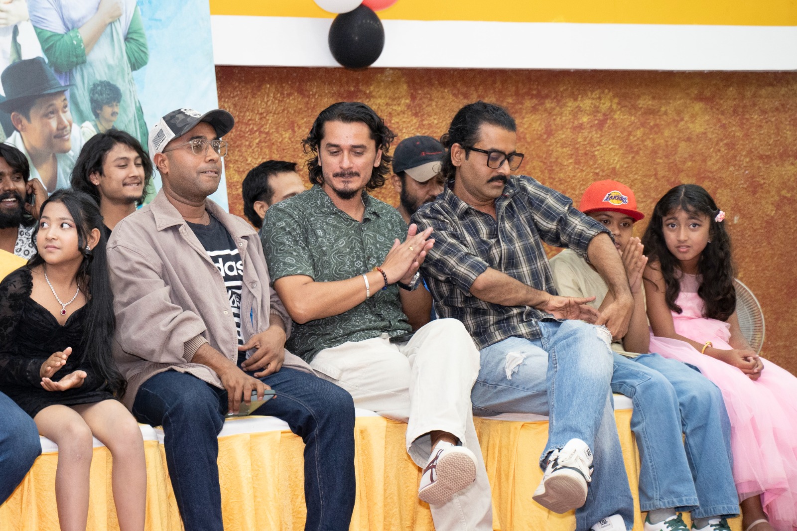 ३५ दिनमा सकियो ‘जनै हराएको बाहुन’