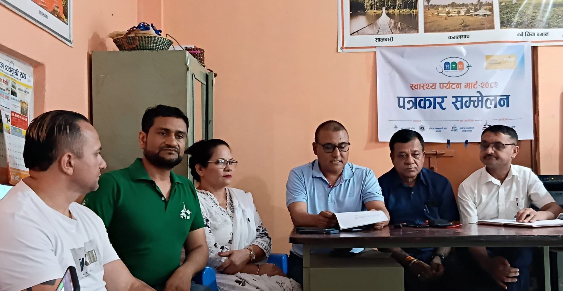 बिर्तामोडमा ‘हेल्थ टुरिजम मार्ट’ सम्पन्न
