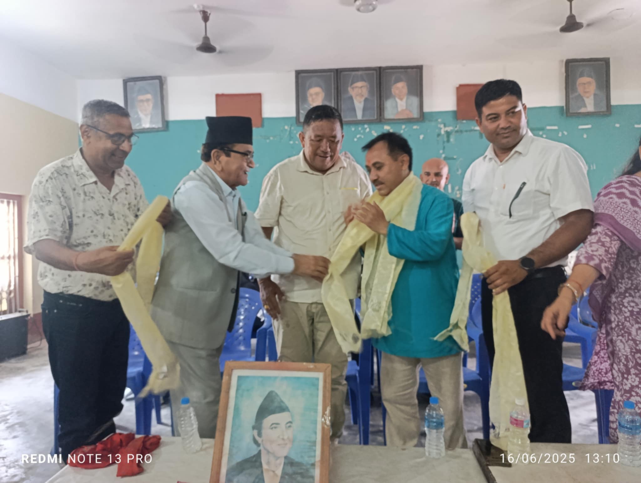नेपाली कांग्रेसको १५औं महाधिवेशन २०८३ भदौमा हुने : महामन्त्री विश्वप्रकाश शर्मा
