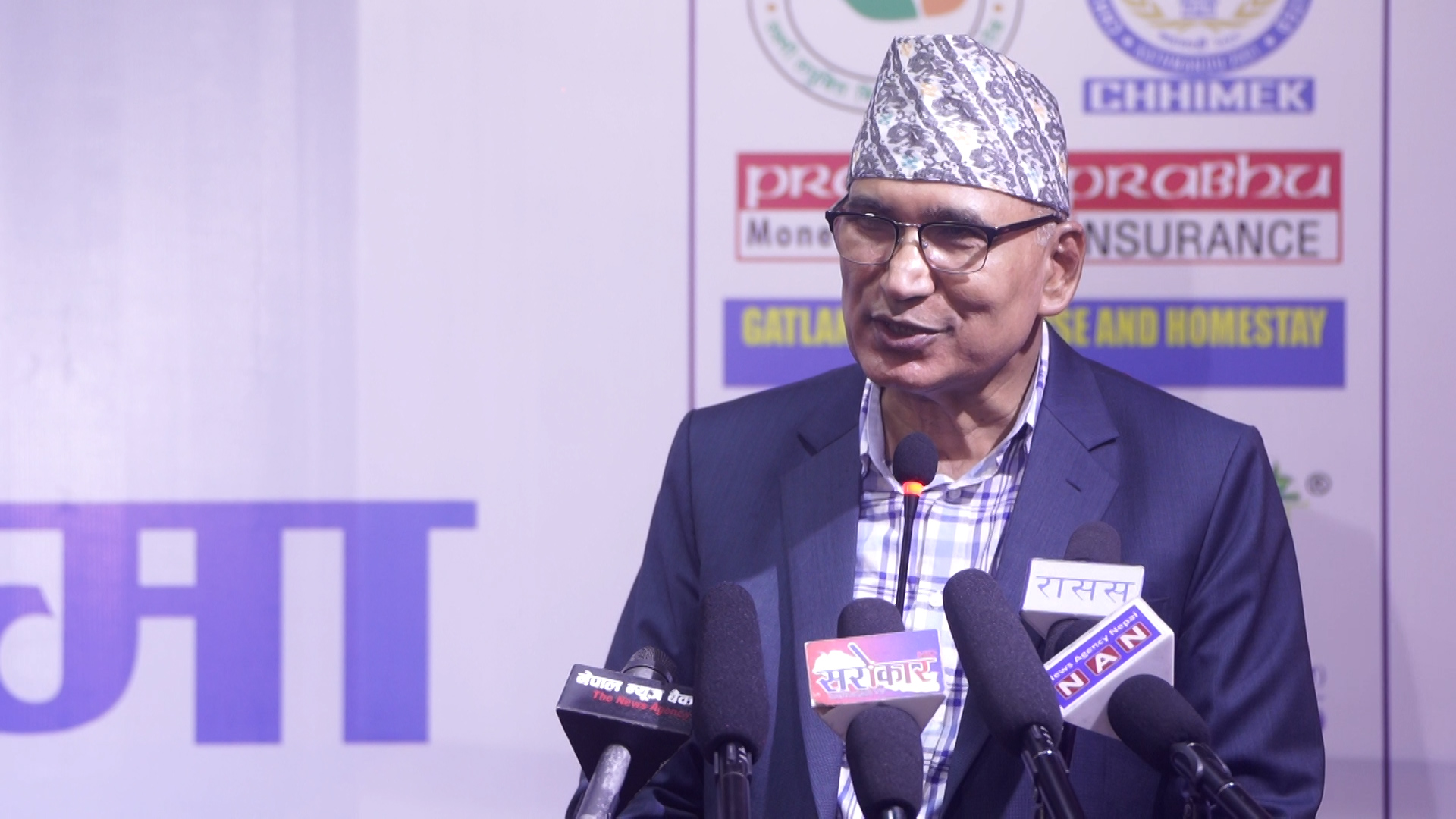 नेपालमा धेरै सम्भावनाहरु छन्, सदुपयोग गर्नुपर्छ  : अर्थमन्त्री पौडेल