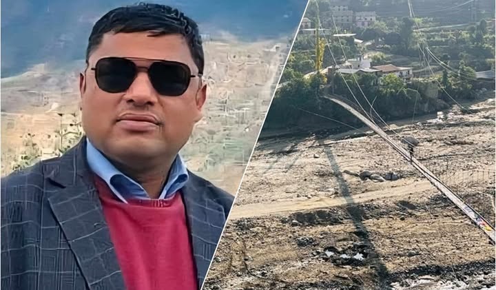 फलामको पुल बेच्ने वडाअध्यक्ष थुनामा, अर्का वडाअध्यक्ष फरार