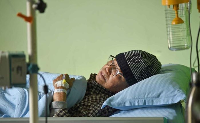 बरिष्ठ साहित्यकार गणेश रसिकको निधन