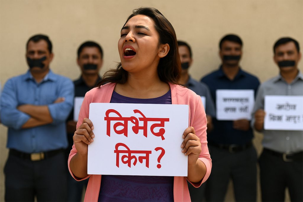आज जातीय भेदभाव तथा छुवाछूत उन्मूलनराष्ट्रिय दिवस मनाइँदै