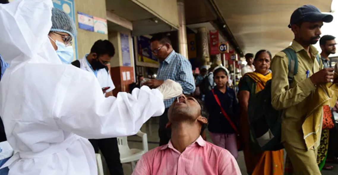 भारतमा कोरोना संक्रमण बढ्यो पछिल्लो ५ दिनमा ३७ जनाको मृत्यु