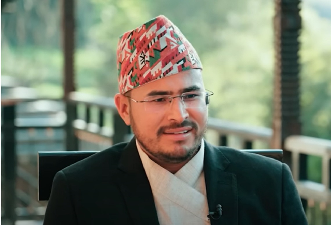 ज्ञानेन्द्र शाही भन्छन अग्नि सापकोट पक्राउ पर्ने डरले माओवादी संसद् खोल्न लचिलो भयो