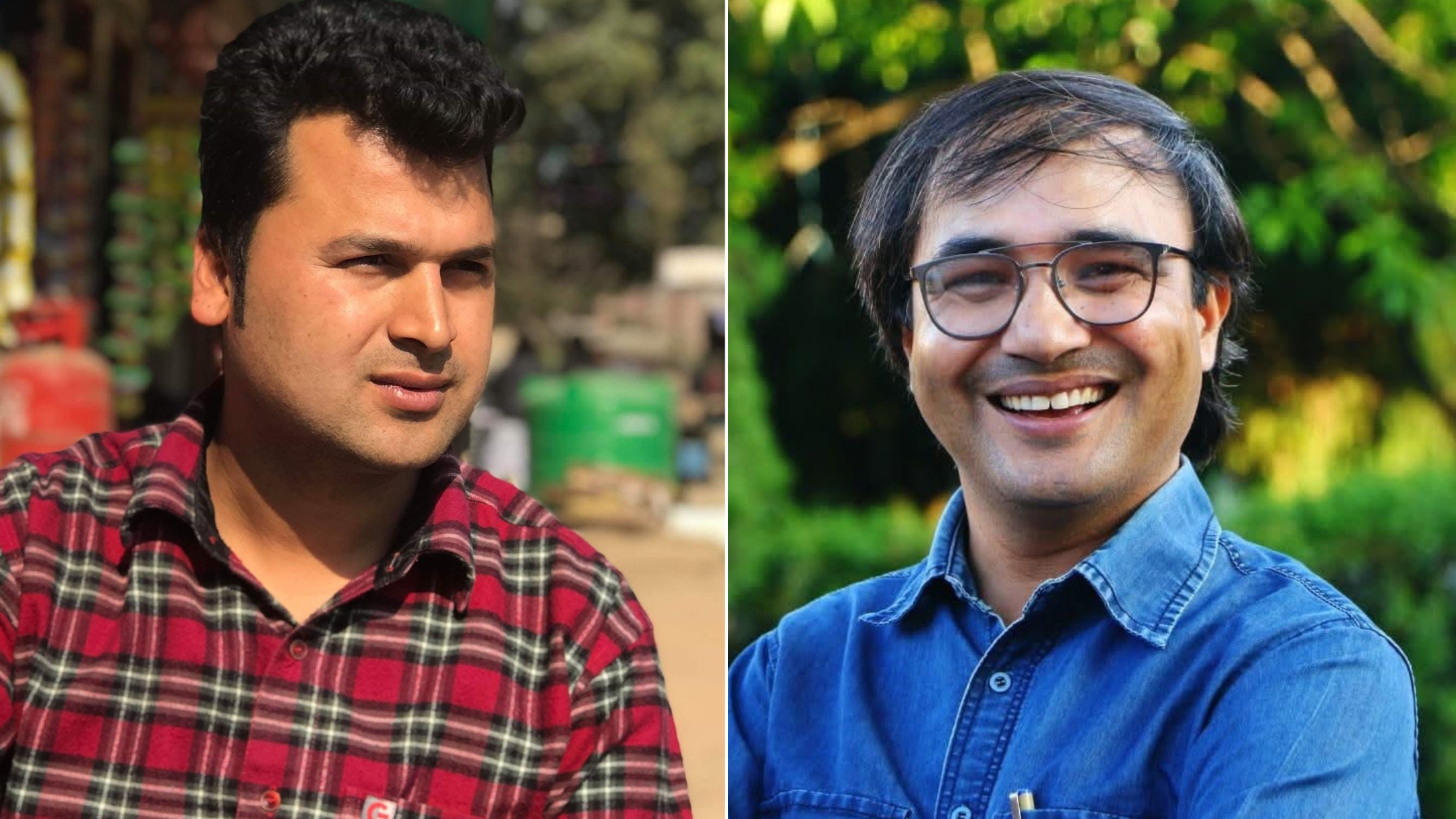 मदन पुरस्कार विजेता लेखकहरू न्यौपाने र ओझाको नजरमा ‘महाभोज’ सशक्त फिल्म 
