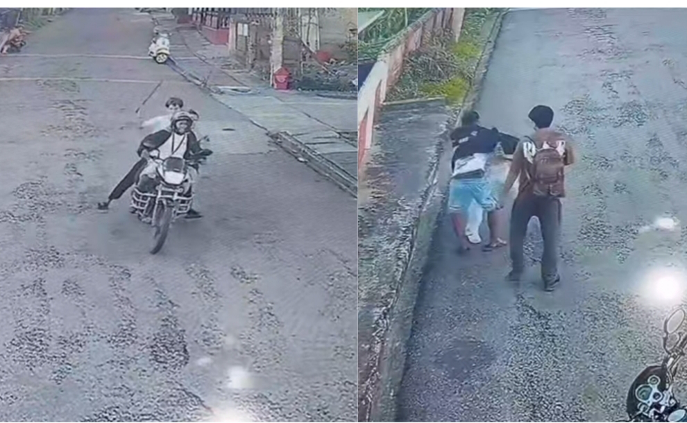 धरानमा एक युवामाथि आफ्नै साथीहरूले गरे खुँडा प्रहार