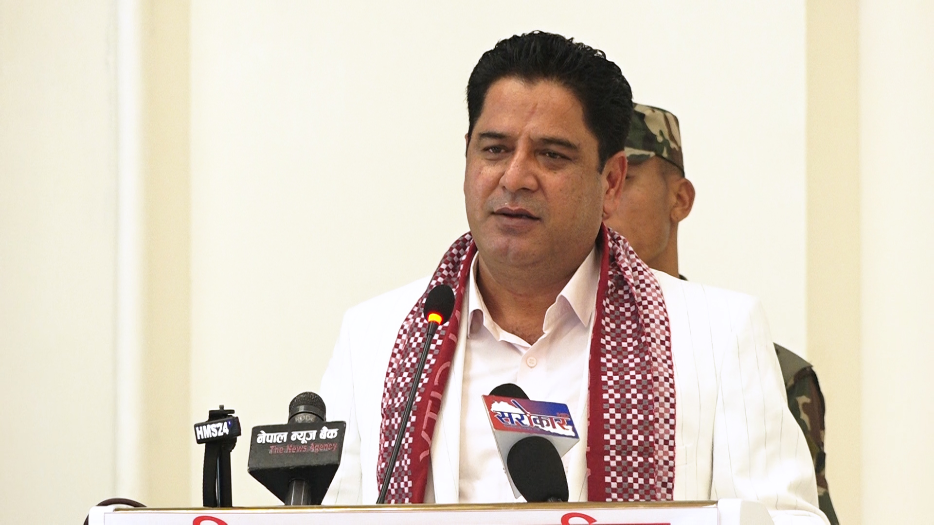 उद्यमशिलतामा बढी महिलालाई प्राथमिकता दिनुपर्छ : मन्त्री भण्डारी