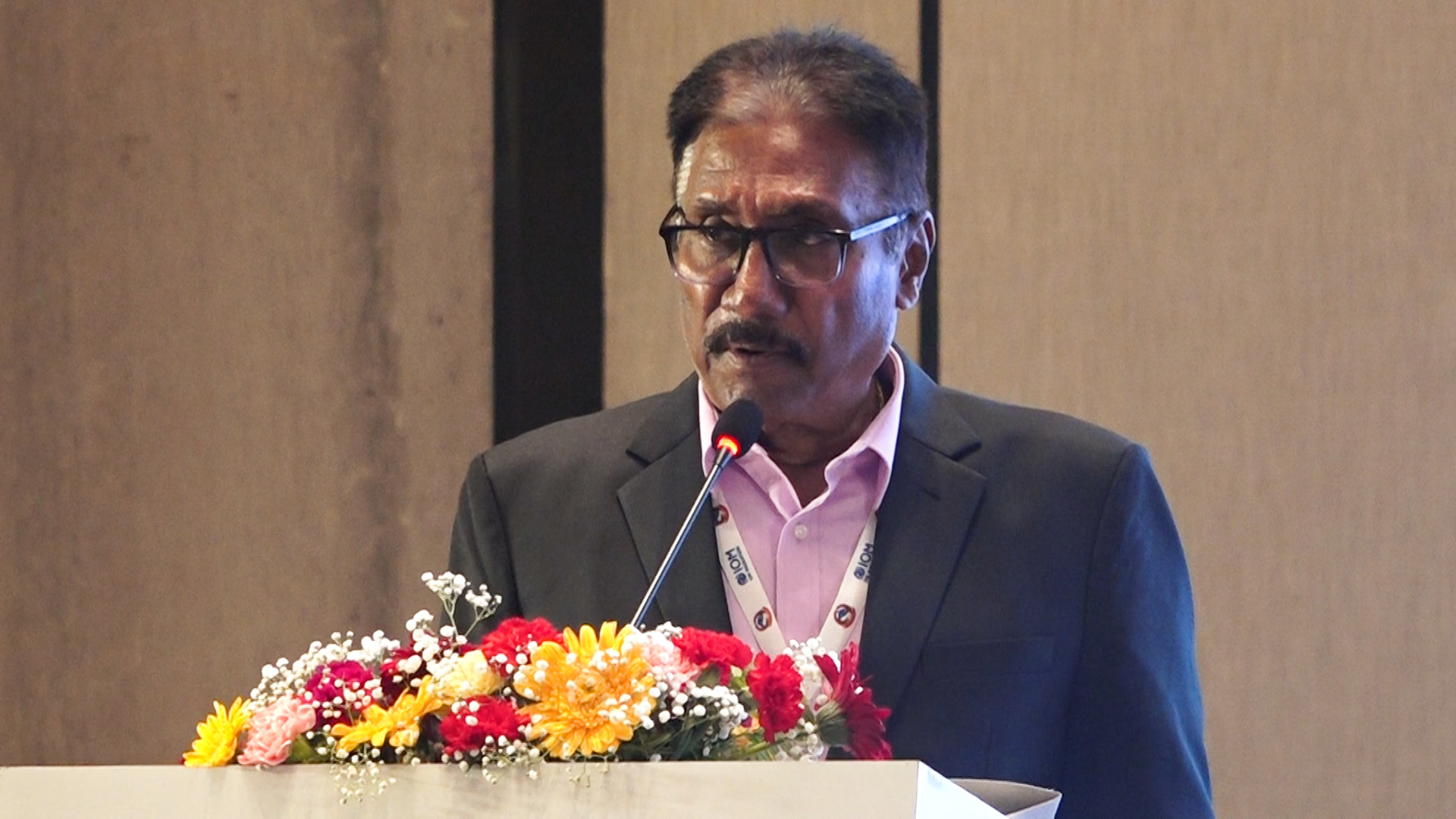सुरक्षित र मर्यादित आप्रवासन सरकारको साझा प्रतिबद्धता होः श्रममन्त्री भण्डारी