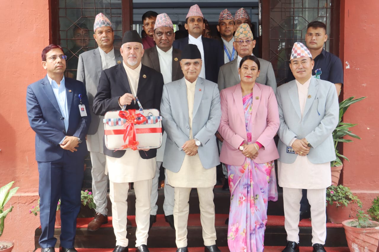 कर्णालीको सरकारको बजेट ३२ अर्व ९९ करोड 