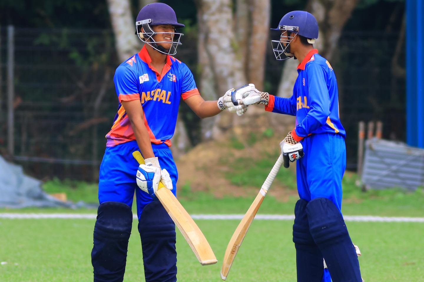 इन्डोनेसियामाथि नेपालको ३ सय ७० रनको शानदार जित