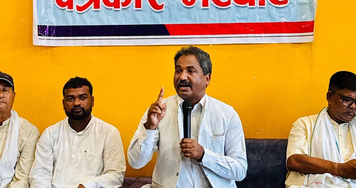 कांग्रेस–एमाले गठबन्धन असंवैधानिक र अलोकतान्त्रिक : प्रभु साह