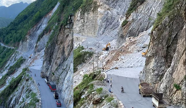 एकतर्फी खुल्यो अवरुद्ध कालीगण्डकी करिडोर 
