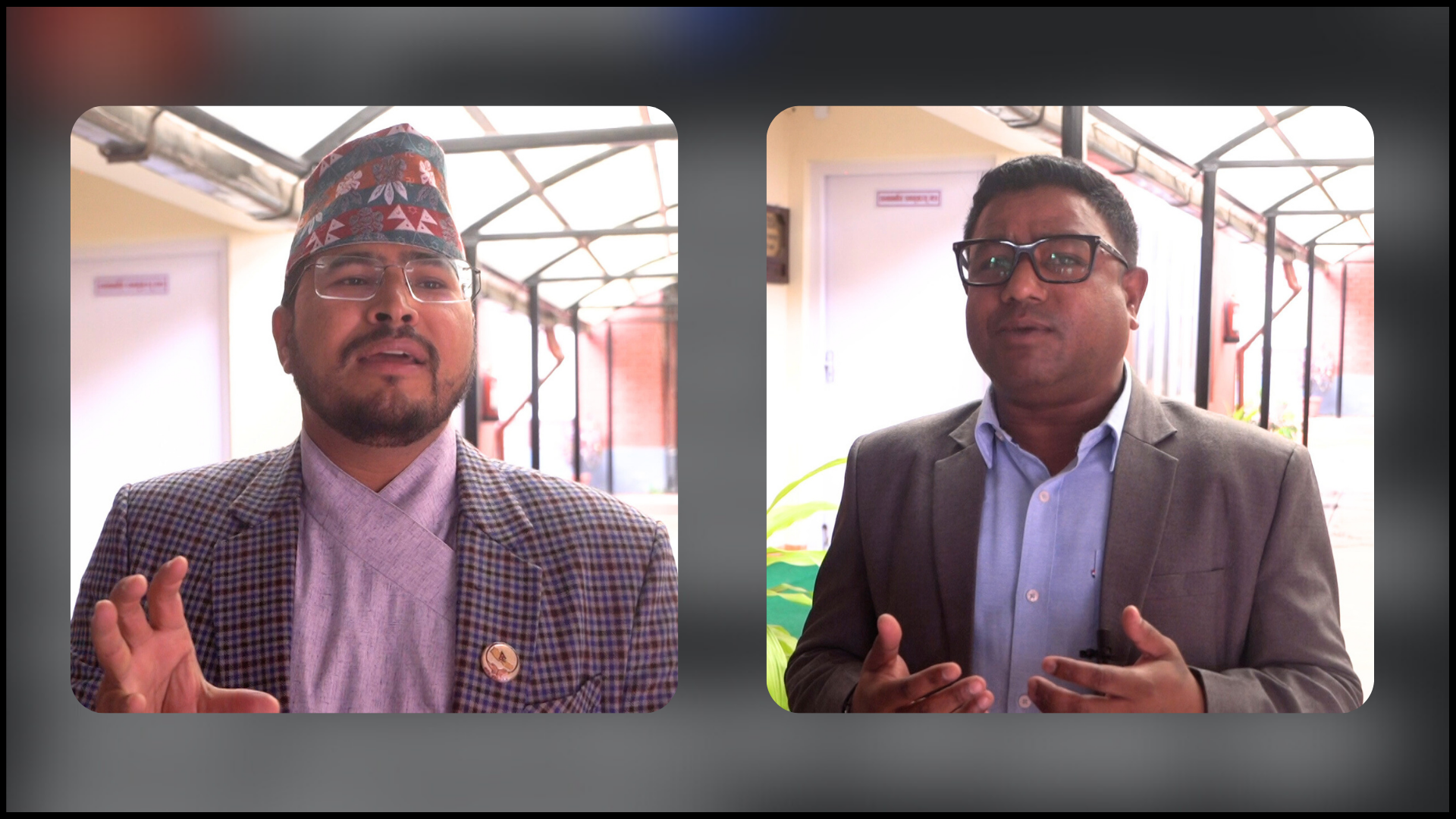रास्वपा र राप्रपाले प्रतिनिधिसभा बैठकमा अवरोध कायमै राख्ने