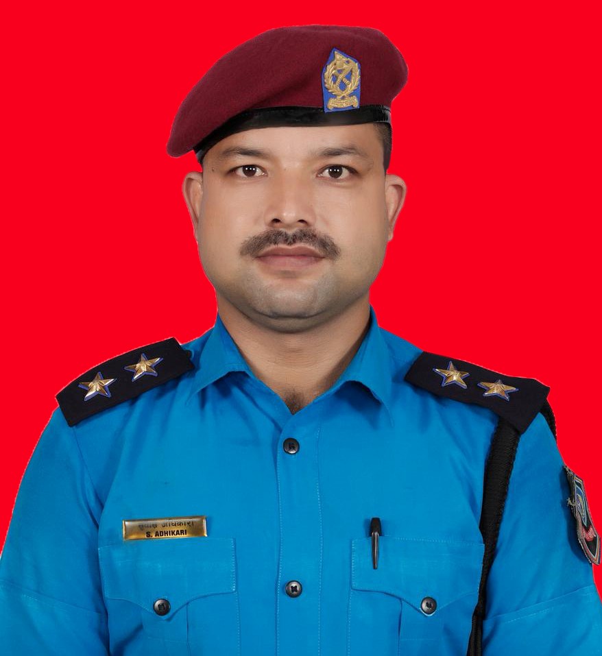 असार महिनाका सर्वोत्कृष्ट प्रहरी घोषित