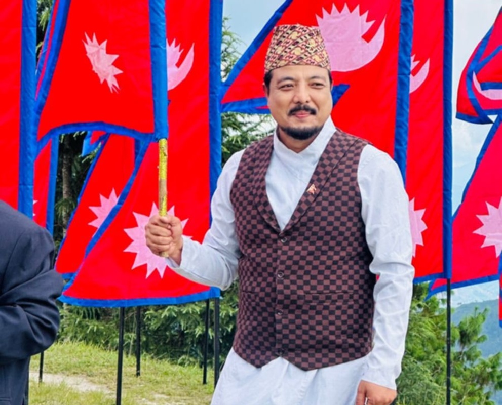 ‘यो मन त मेरो नेपाली हो’ संसारभरका नेपालीका लागि उपहार हो – निर्देशक प्रधान