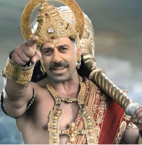 सन्नी देओलको 'हनुमान लुक' सार्बजनिक !!!