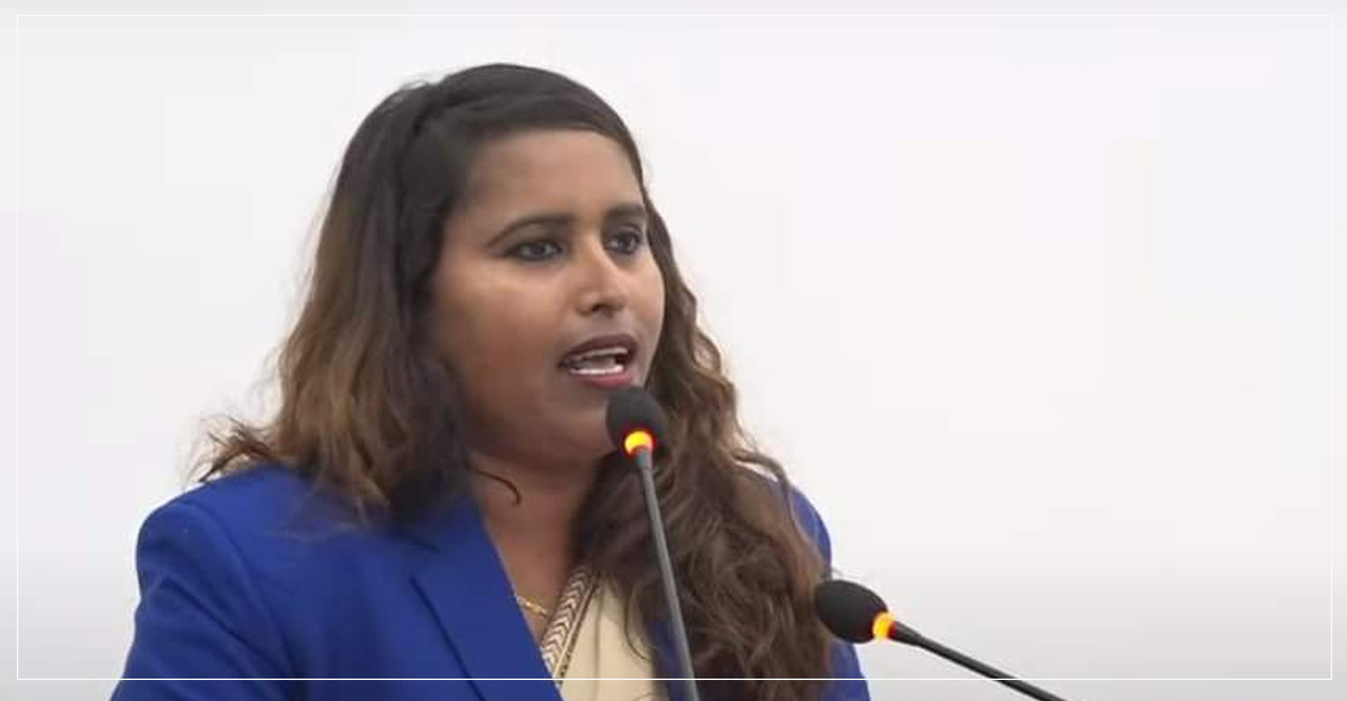 मध्य रातमा प्रदेश सांसद ललिता दासमाथि आक्रमणको प्रयास