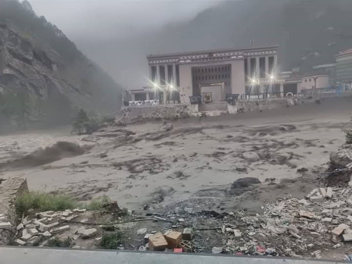 रसुवाको बाढीमा २८ करोडभन्दा बढीको बीमा दाबी