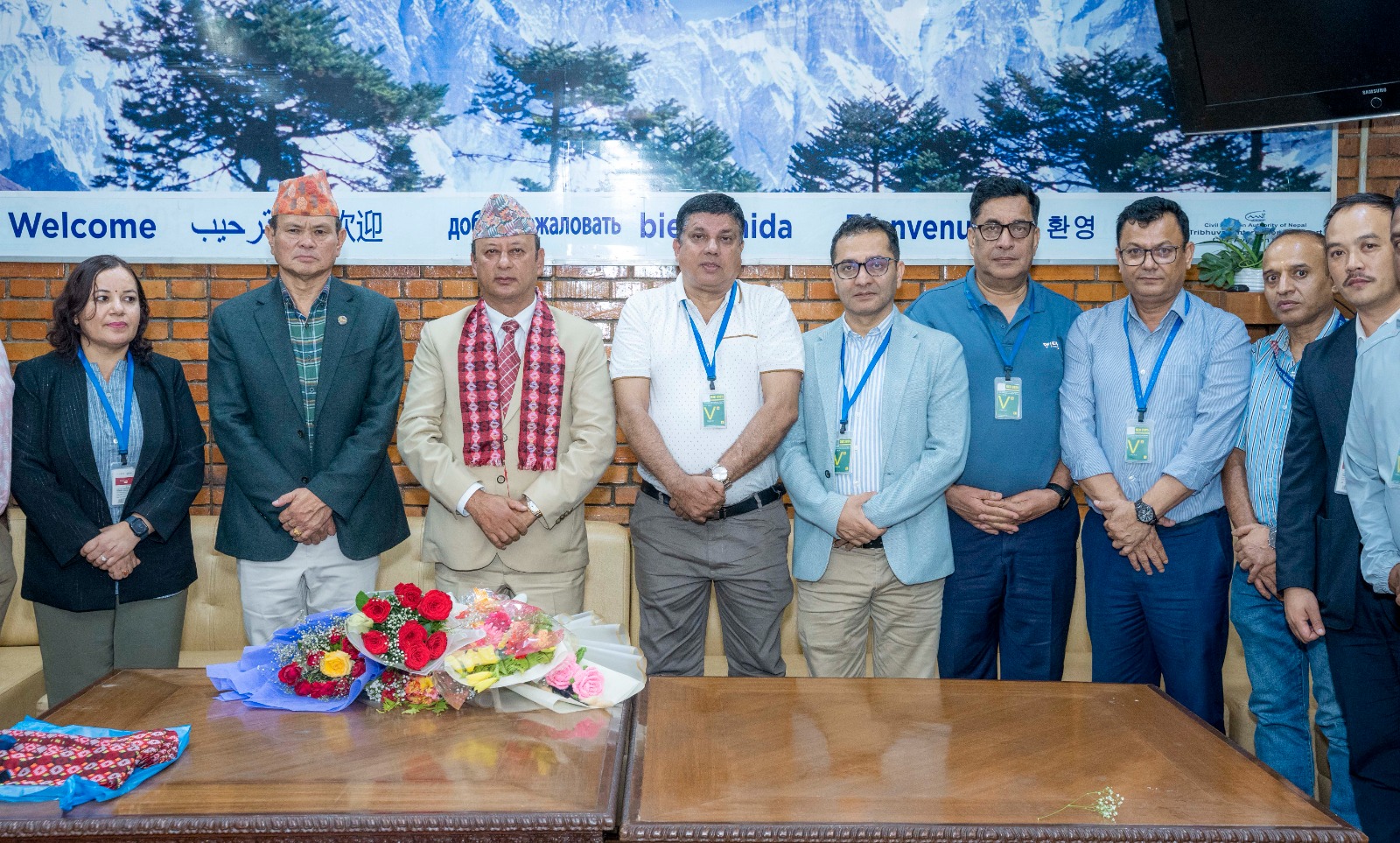 चीनसँग भविष्यमा ऊर्जा क्षेत्रमा थप सहकार्य हुन्छः ऊर्जामन्त्री खड्का