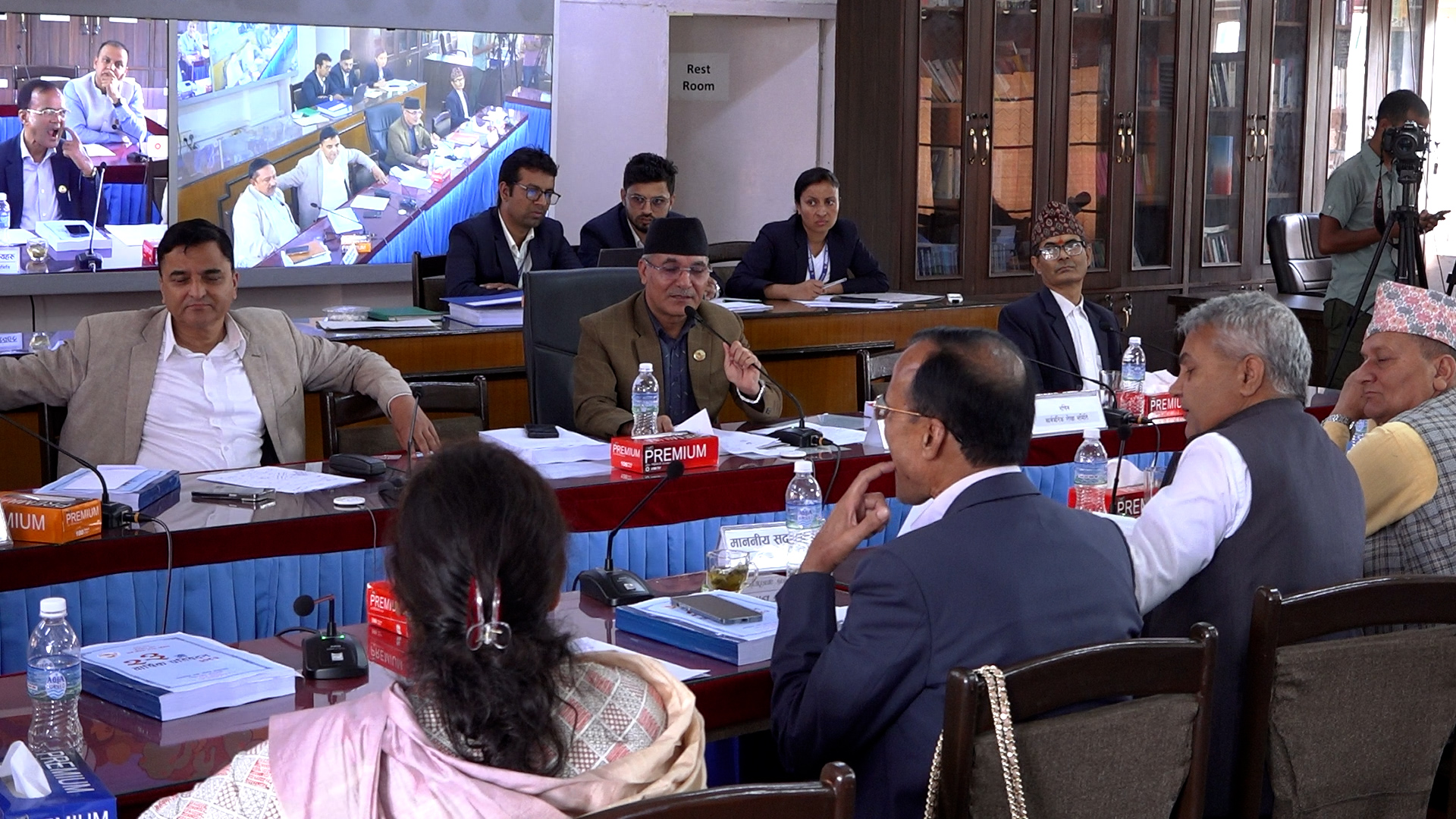 सार्वजनिक लेखा समितिमा उठ्यो जगदुल्ला जलविद्युत आयोजना ठेक्का प्रक्रियाको विवाद