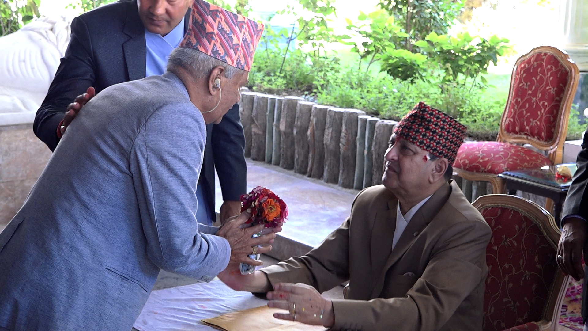 नेपालमा जन्मिएर मात्र हामी नेपाली हुँदैनौं : पूर्वराजा ज्ञानेन्द्र
