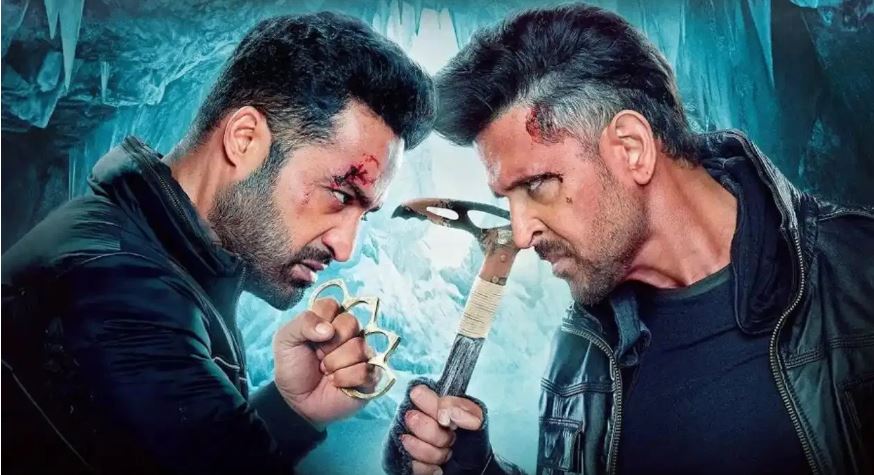 ऋतिक र एनटीआरको देखिएन जादु, वारः२ लाई लगानी उठाउन मुश्किल