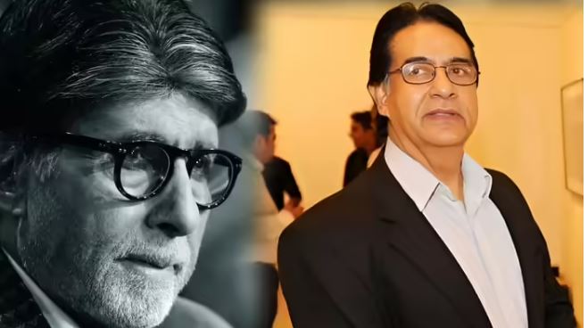 अमिताभ बच्चनसँग किन देखिएनन् भाइ अजिताभ ? यसकारण छैन दाजुभाई बिच सबन्ध