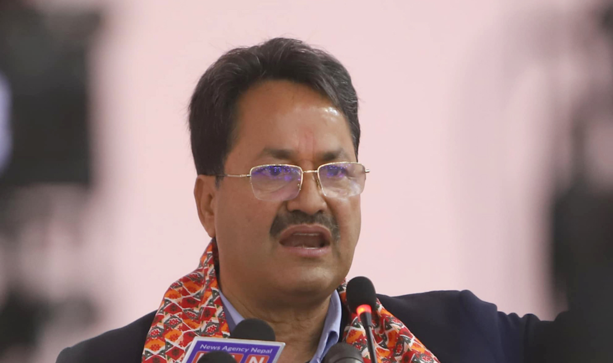 एनपी साउद भन्छन सरकारले तत्काल उखु किसानका माग सम्बोधन गर्नुपर्छ 