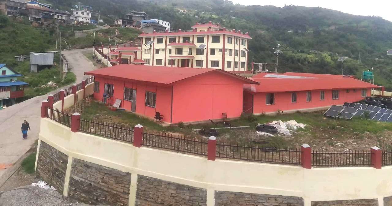 वडामै गएर राष्ट्रिय परिचयपत्रको विवरण सङ्कलन तथा वितरण गरिने