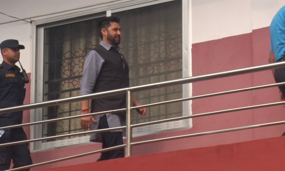 जिल्ला अदालतको आदेशविरुद्ध उच्च अदालत पुगे रवि लामिछाने