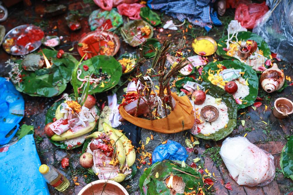 आज ऋषि पञ्चमी अर्थात सप्तऋषिको पूजा आराधना गरी मनाइदै