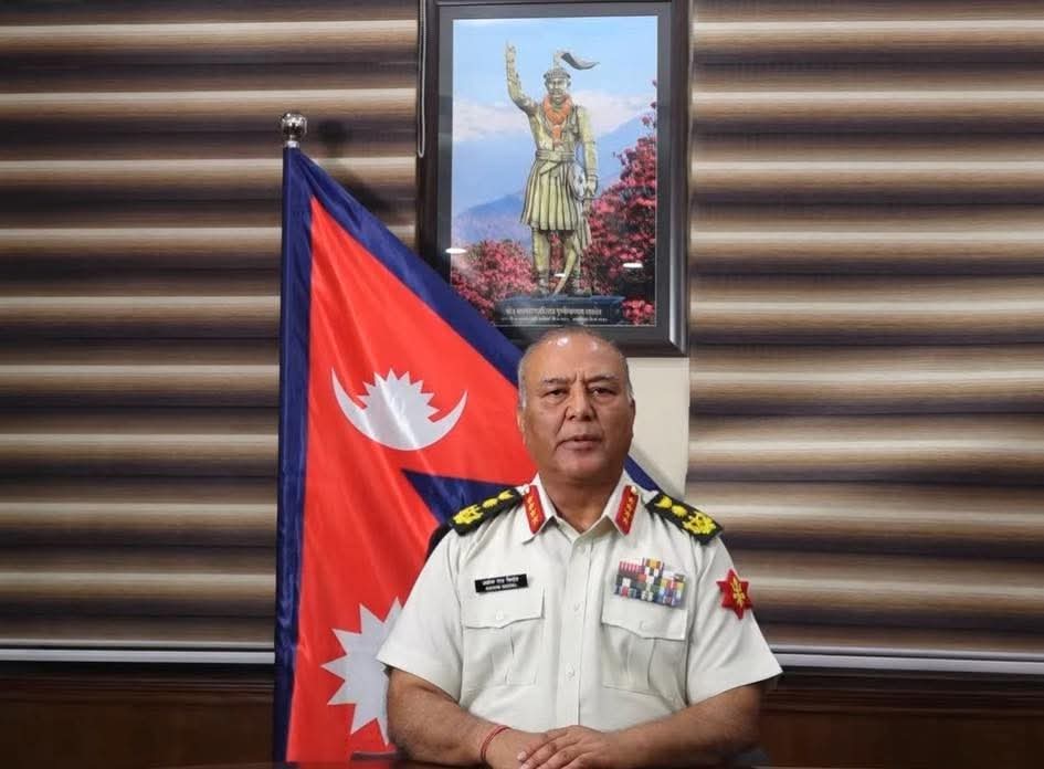 सोमबार राती १० बजेबाट नेपाली सेना र अन्य सुरक्षा निकाय तैनाथ हुने