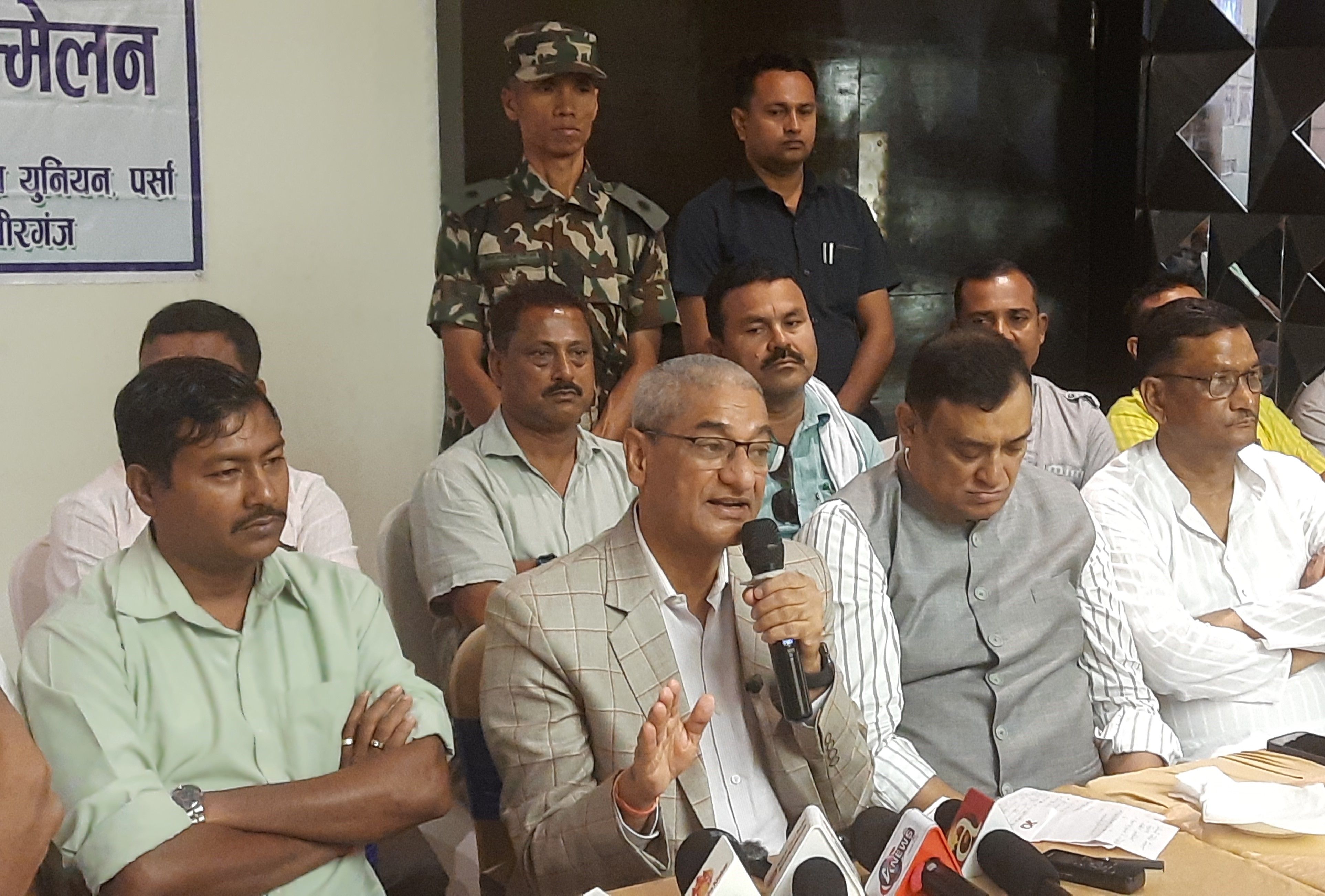 गृहमन्त्री लेखक भन्छन लिम्पियाधुरा, कालापानी र लिपुलेक हाम्रो भूमि हो, यसमा मित्रराष्ट्रले चित्त दुखाउनु पर्दैन 