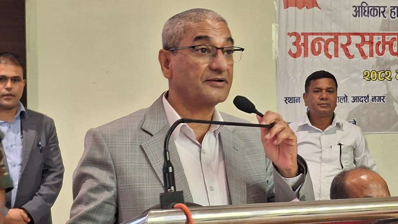 बारा पर्सामा देखा परेको हैजा महामारीको स्रोत सरकारले पत्ता लगाउँछः गृहमन्त्री लेखक