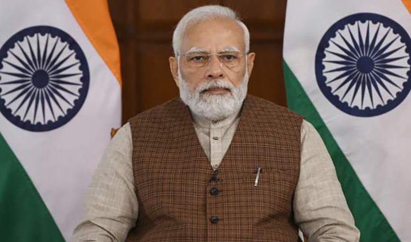 नेपालमा भएको हिंसा हृदयविदारक, शान्ति कायम गर्नुहोस्: भारतीय प्रधानमन्त्री